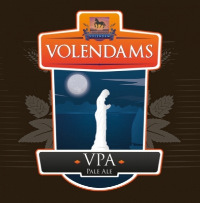 Volendams VPA logo